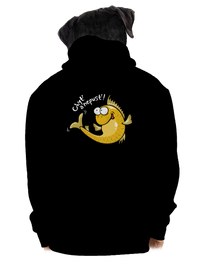 pánska mikina na zips