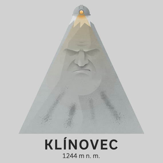 Klínovec s osobnosťou