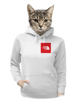 dámska mikina klokanka