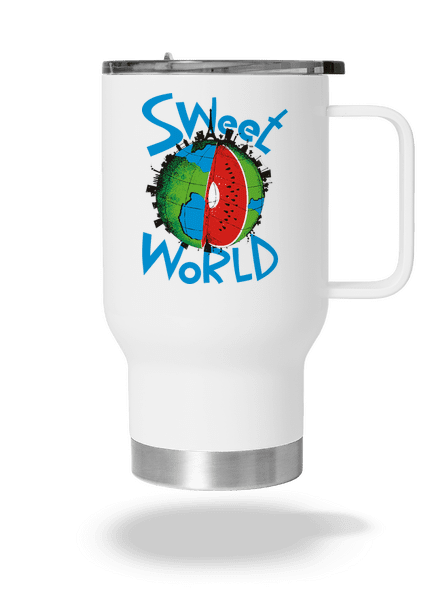 Sweet World termohrnček White
