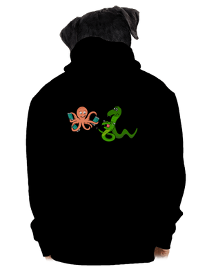 pánska mikina na zips