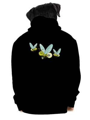 pánska mikina na zips