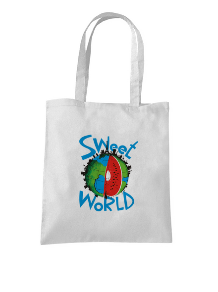 Sweet World taška White