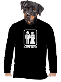 pánske dlhý rukáv