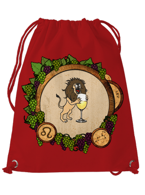 Vínny horoskop: Lev vak Red Mal