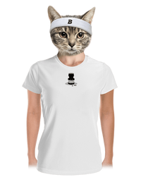 dámske športové tričko