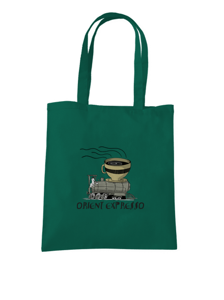 Orient expresso taška Bottle Green WM
