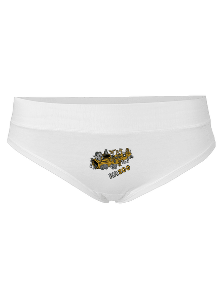 KaZoo dámske nohavičky White