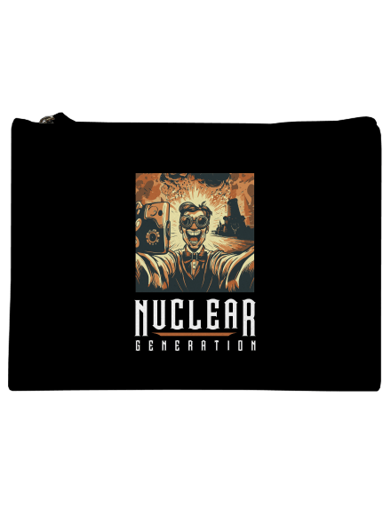 Nuclear generation taštička Black