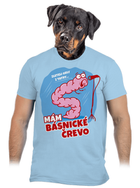 pánske tričko