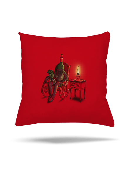 Dedo, rozprávaj vankúš Red