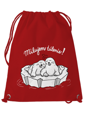 Milujem túlenie vak Red Mal