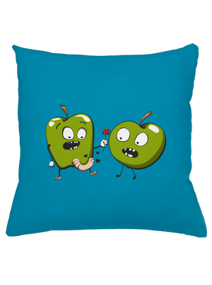 Jejda vankúš Blue Turquoise