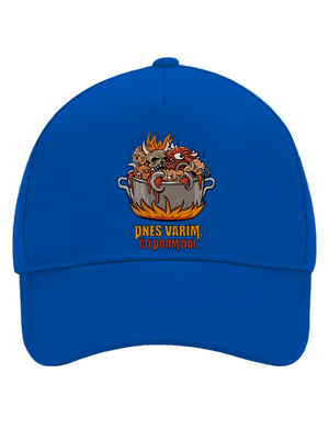 Čo Doom dal šiltovka baseballka Bright Royal