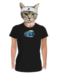 dámske športové tričko