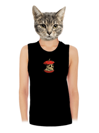 dámske tielko voľné