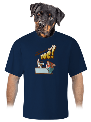 unisex tričko oversized