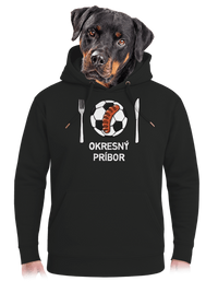 unisex mikina premium