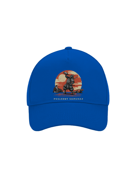 Posledný samuraj šiltovka baseballka Bright Royal