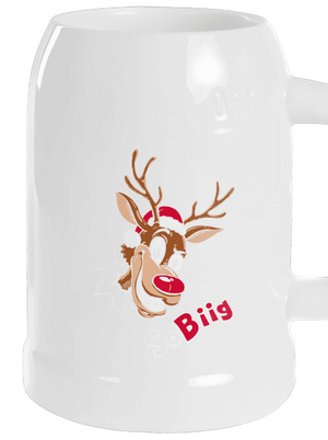 Sobííg polliter White