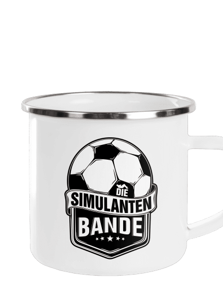 Simulanten bande plecháčik White