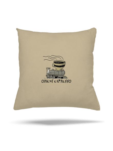 Orient expresso vankúš Beige