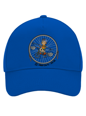 Cyklistický horoskop: Váhy šiltovka baseballka Bright Royal