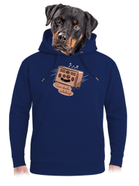 unisex mikina premium