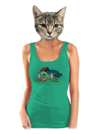 dámske tielko klasické