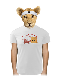 detské športové tričko