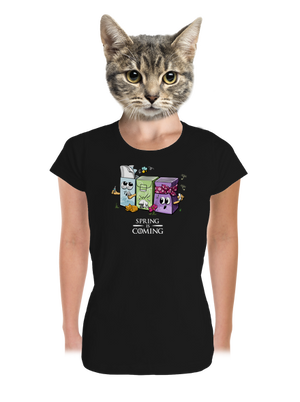 dámske tričko prémium