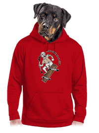 pánska mikina klokanka