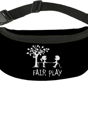 Fair play ľadvinka Black