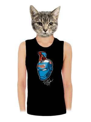 dámske tielko voľné