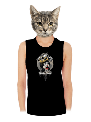 dámske tielko voľné