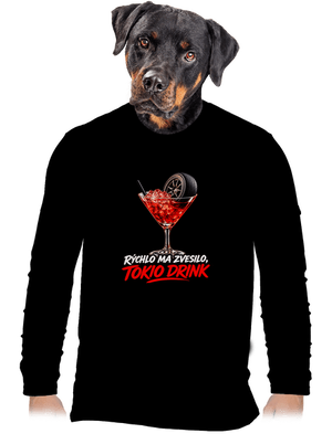 pánske dlhý rukáv