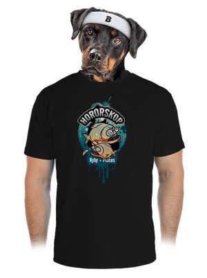 pánske športové tričko