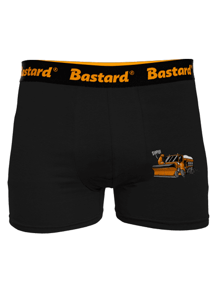 Sypu boxerky Black