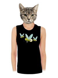 dámske tielko voľné