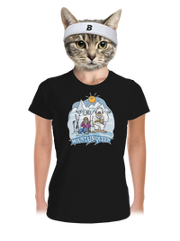 dámske športové tričko