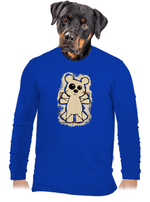 pánske dlhý rukáv