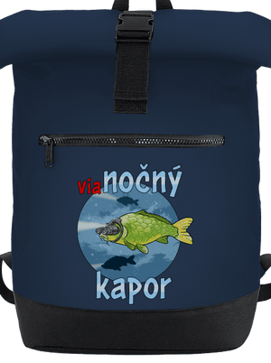 Vianočný kapor batoh French Navy