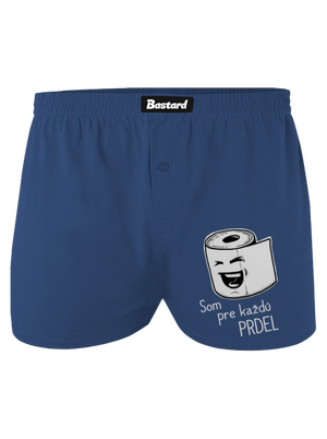 Prdel pánske trenky Blue