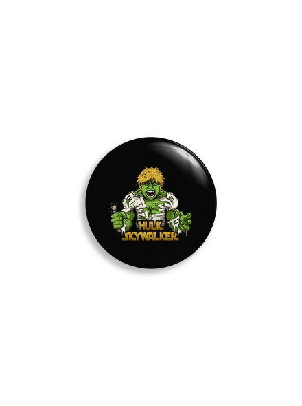 Hulk Skywalker  