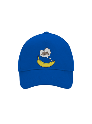 Samica hrabáča šiltovka baseballka Bright Royal