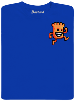 Narodeninové tričko 2025 pánske dlhý rukáv Royal Blue