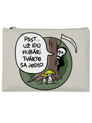 Muchotrávky zelené taštička Stracciatella