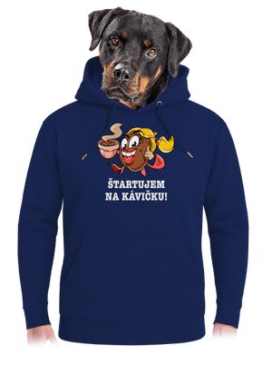 unisex mikina premium