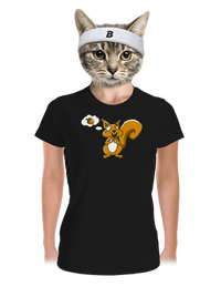 dámske športové tričko