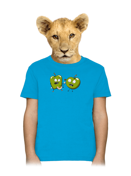 Jejda detské tričko Atoll